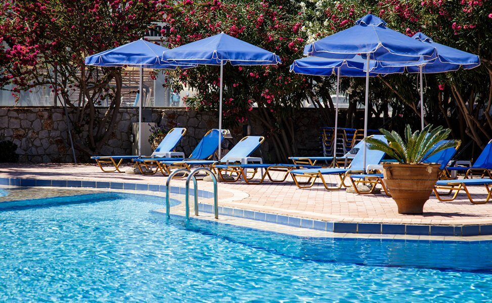 Chania self catering apartments Lefka holiday apartments, Chania, Crete, Greece